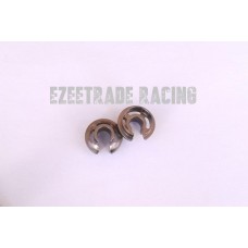 Lower Shock Collar Alloy for Baja - GREY | Rovan Sports